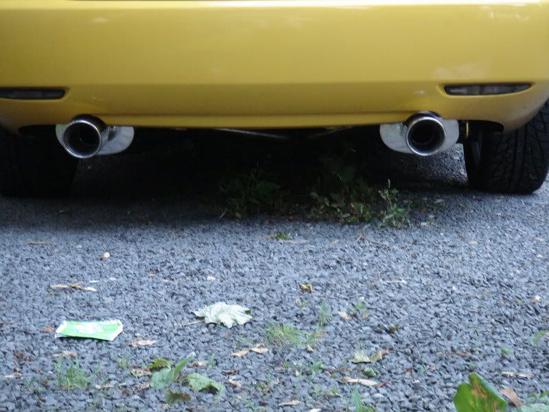 Exhaust hangers Mazda 6 Forums